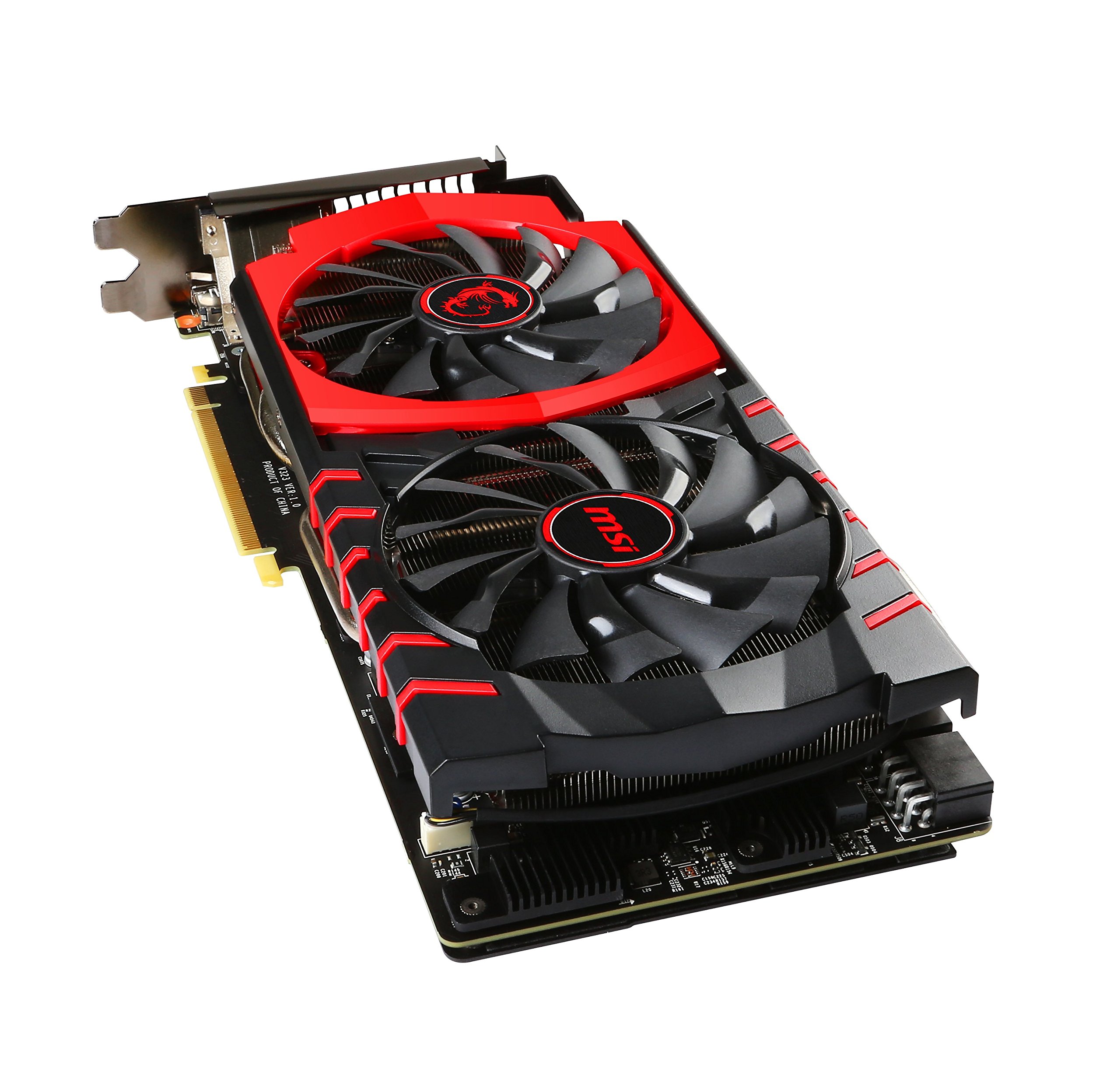 Amazon | MSI GTX 980TI GAMING 6G グラフィックスボード VD5769 GTX