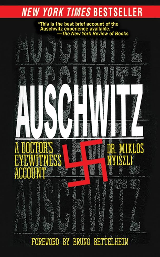 Auschwitz: A Doctor's Eyewitness Account: Nyiszli, Miklos, Kremer