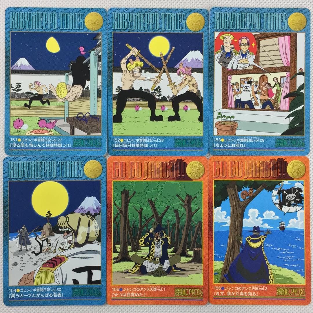 ワンピースカード ビジュアルアドベンチャー 27枚セット ワンピース