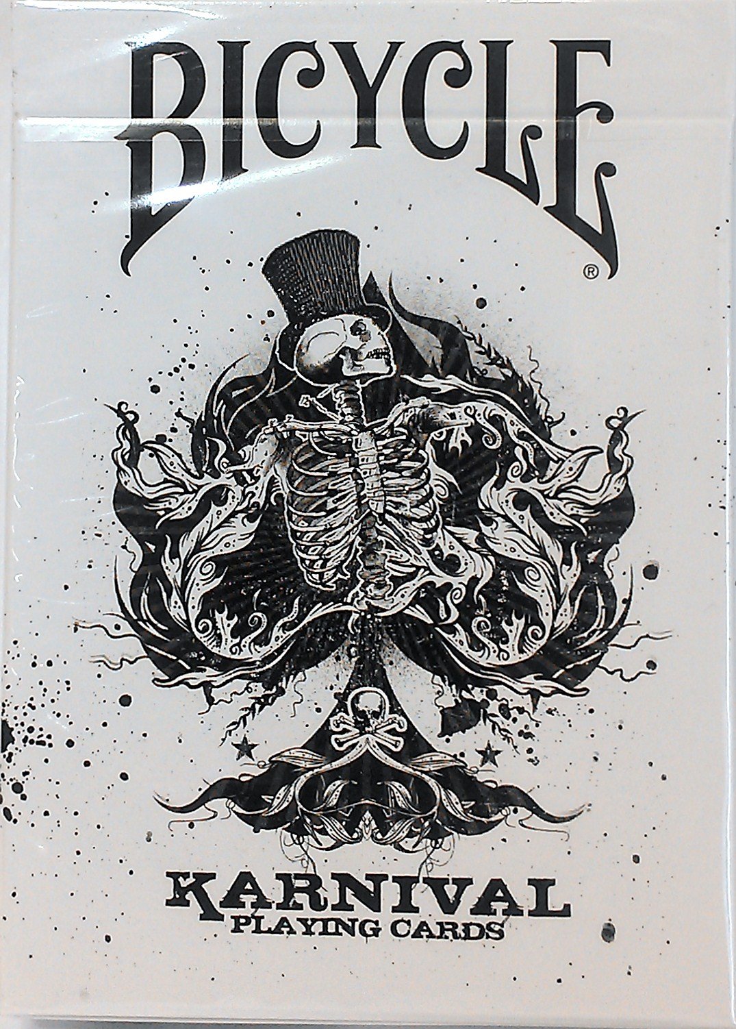 Amazon.com: Bicycle Karnival Original Deck Playing Cards : Toys