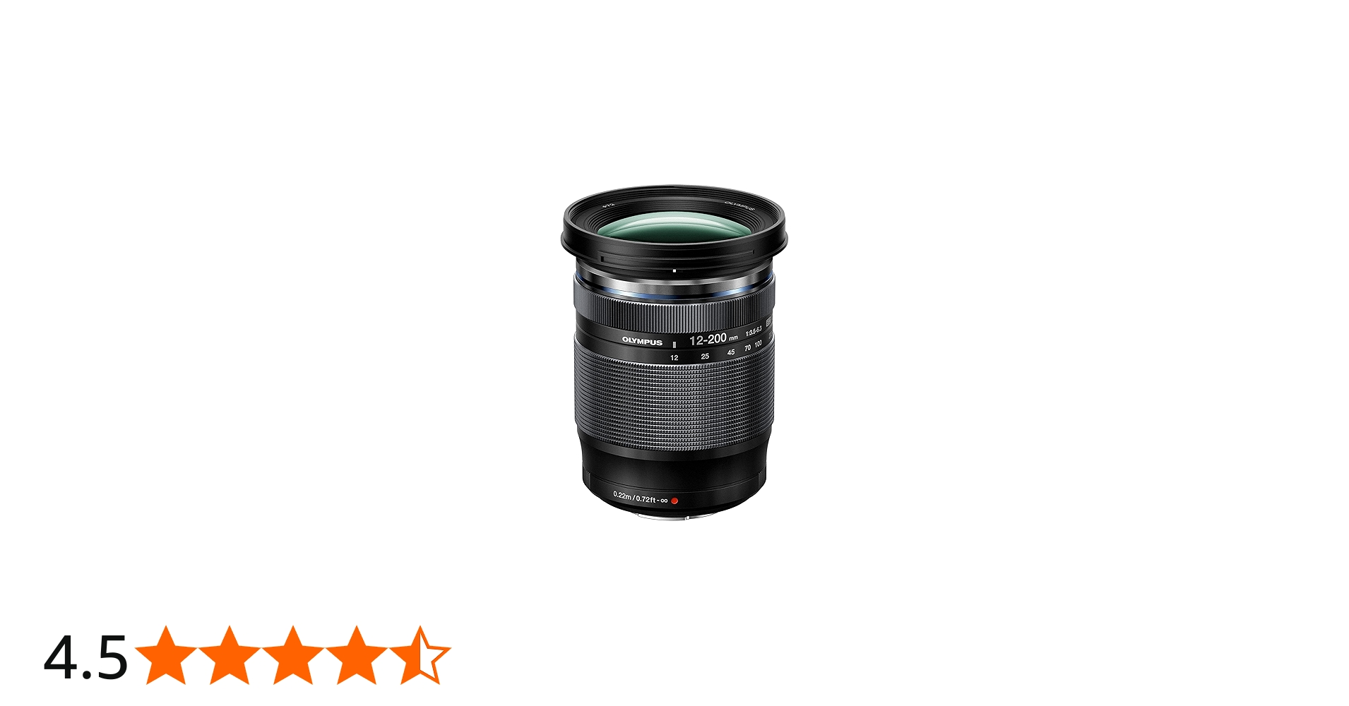 Amazon.co.jp: OM SYSTEM Olympus M.Zuiko Digital 12-200mm F3.5-6.3