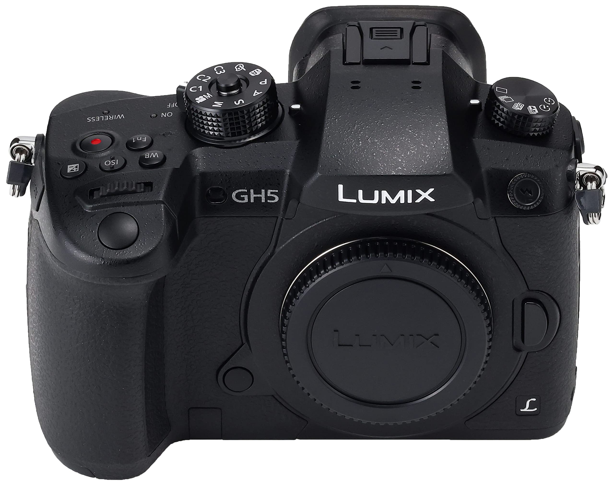 Amazon.co.jp: Panasonic Lumix DC-GH5-K Mirrorless Single Lens