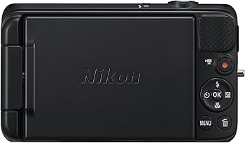 Amazon | Nikon クールピクス S6600BK スマートブラック | コンパクト 通販