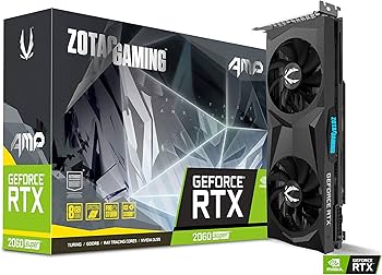 Amazon | GIGABYTE ZOTAC ゲーミング GeForce RTX 2060 Super AMP 8GB