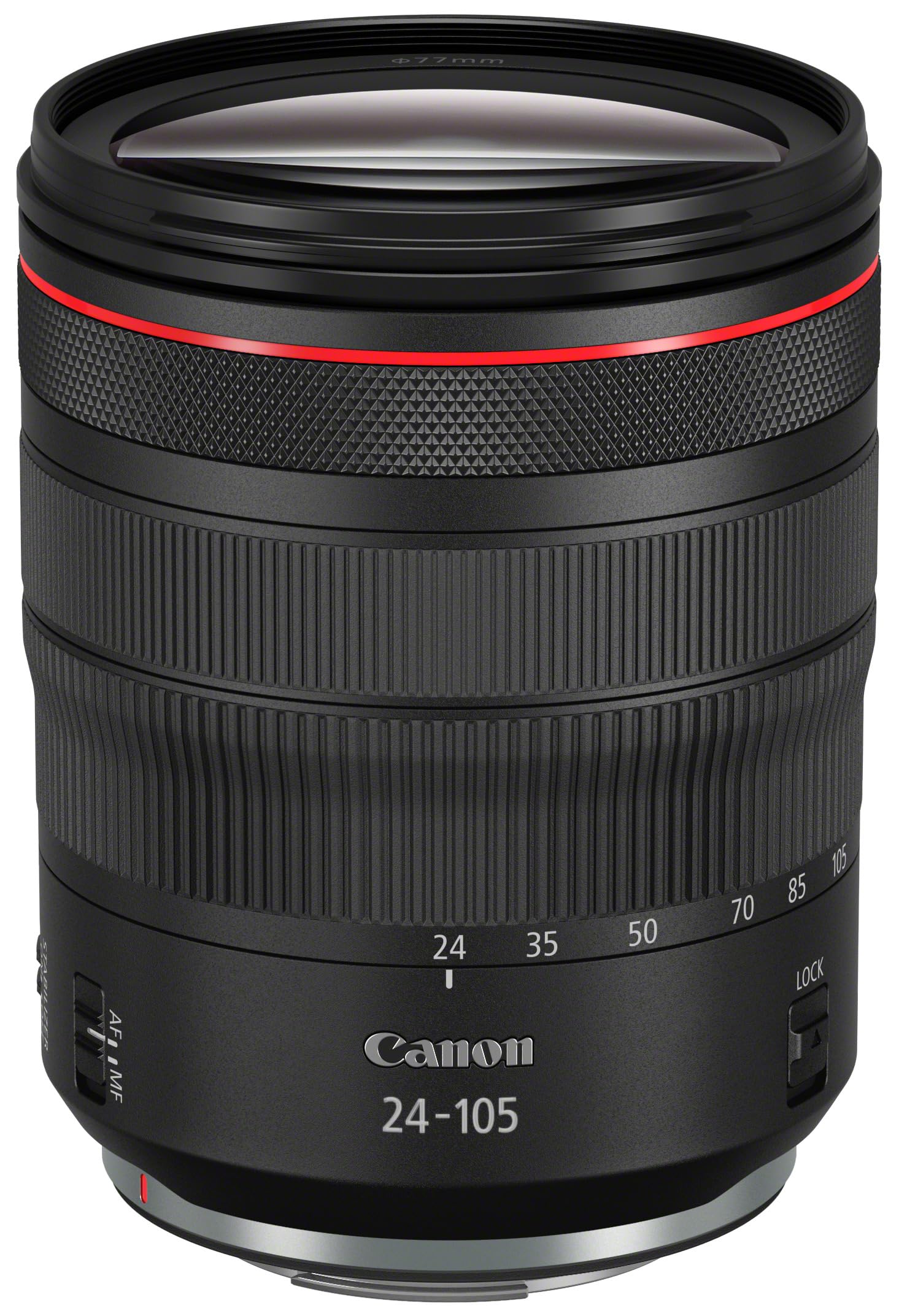 Amazon.co.jp: Canon 中望遠ズームレンズ RF24-105mm F4L IS USM EOSR
