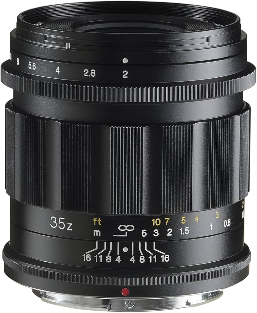 Amazon.co.jp: Voigtlander フォクトレンダー APO-LANTHAR 35mm F2