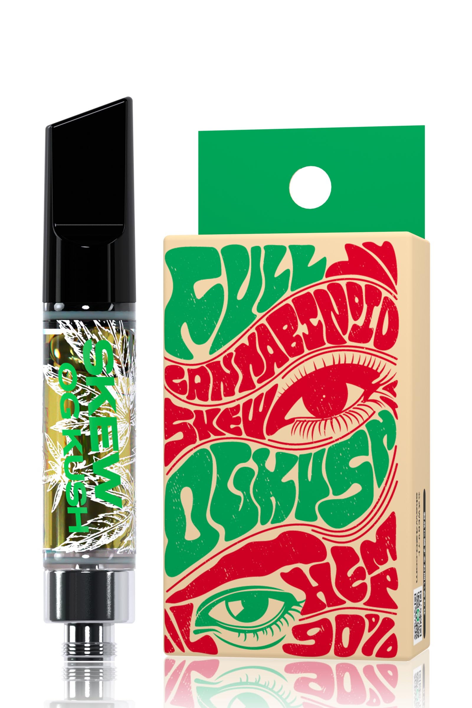 Amazon | skew CBDリキッド 90％+ 超高濃度 OG Kush ヘンプ由来