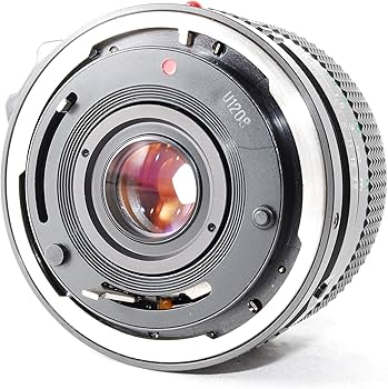 Amazon | Canon キヤノン New FD 28mm F2.8 | ミラーレス一眼 通販