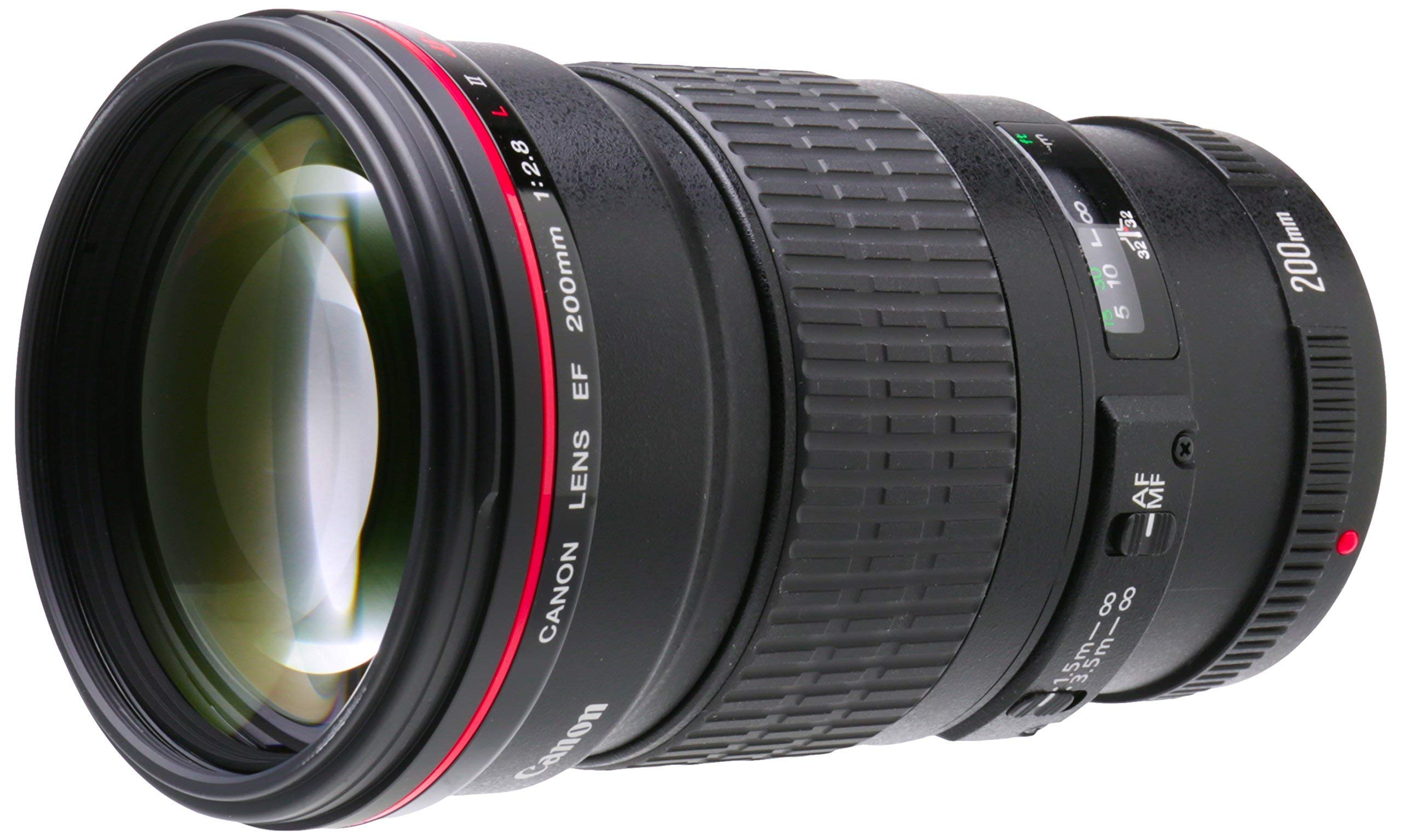 Amazon.co.jp: Canon EF 200mm f/2.8L II USM 望遠固定レンズ キャノン