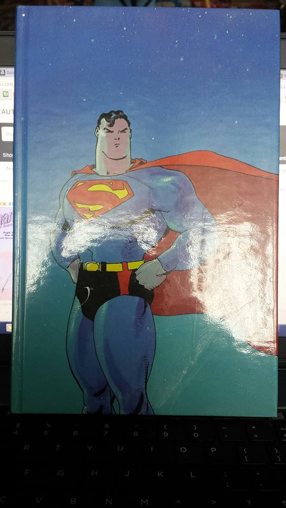 Amazon.com: Superman for All Seasons: 9781563895289: Loeb, Jeph: Books