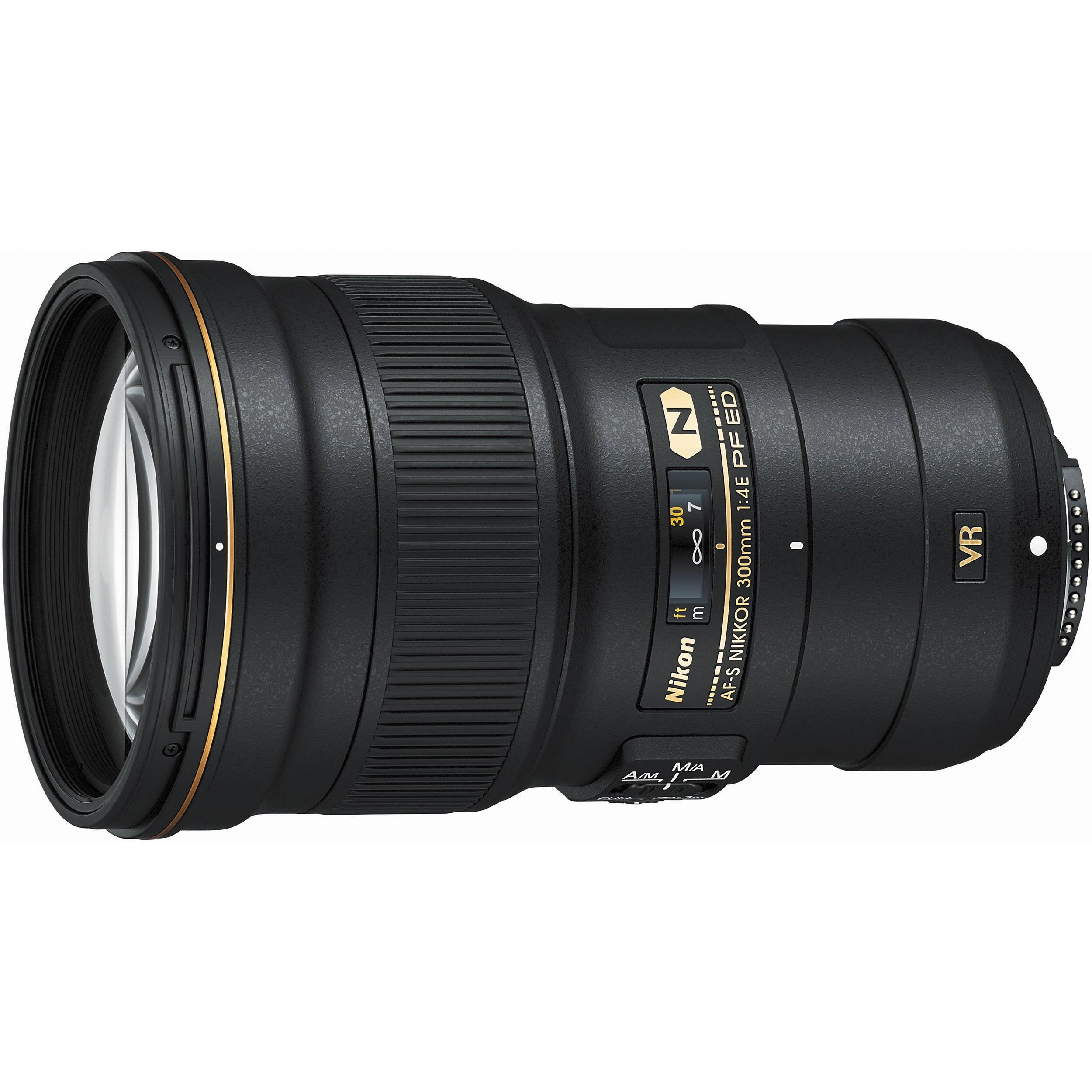 Amazon.com : Nikon 300mm f/4E PF VR AF-S ED-IF Telephoto Nikkor