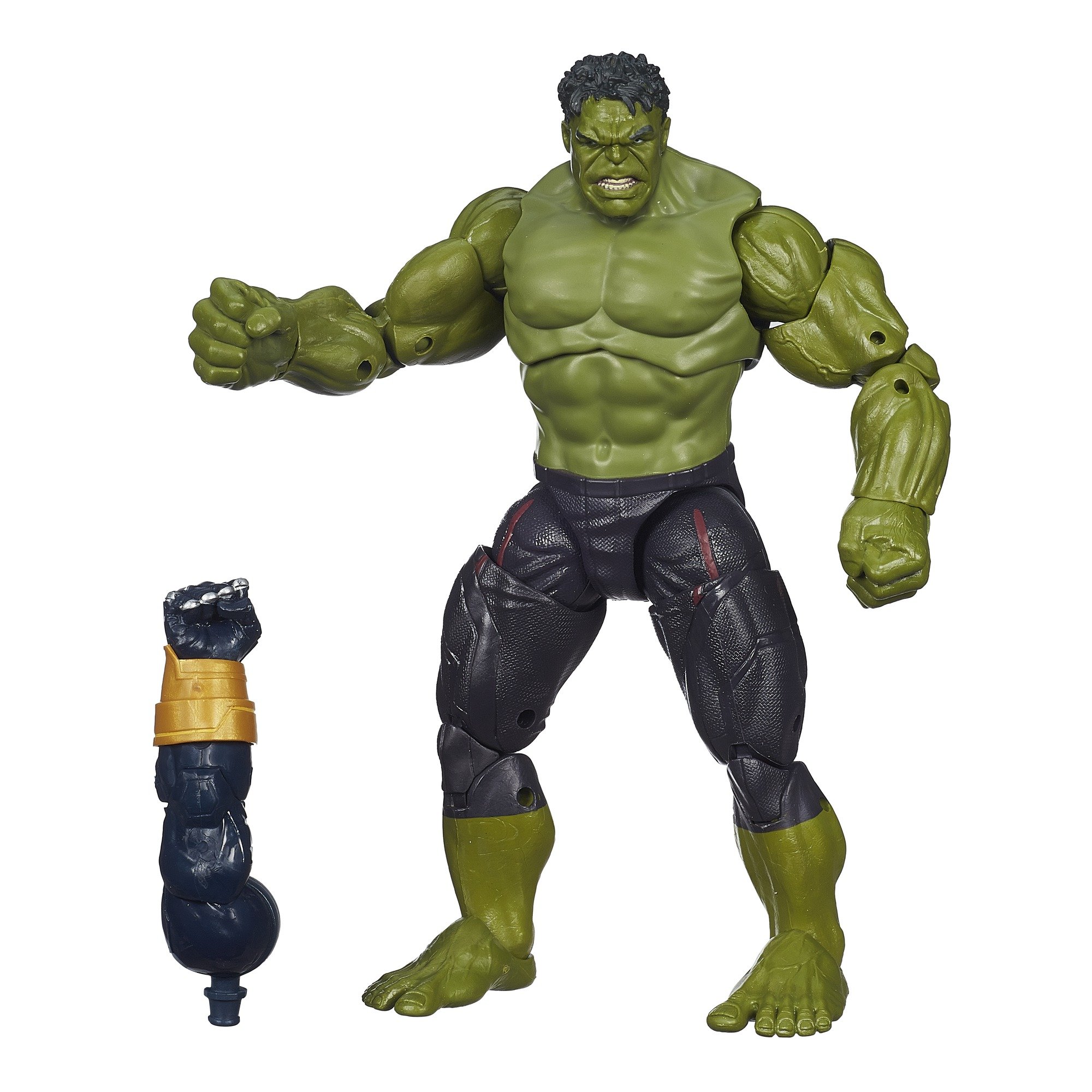 Marvel Legends Infinite Series Hulk 6-Inch Figure : Amazon.sg: Toys
