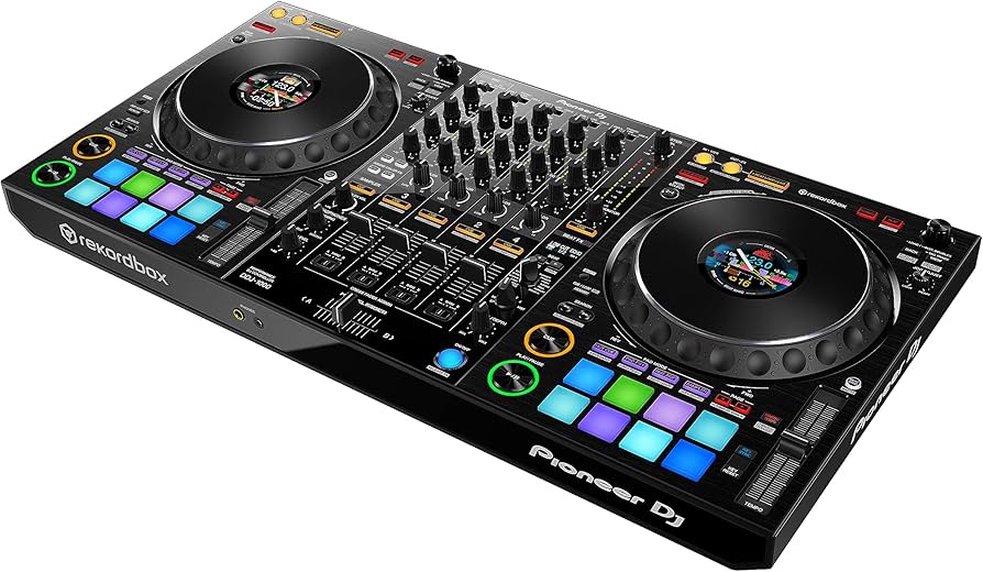 Amazon | Pioneer DJ パフォーマンスDJコントローラー DDJ-1000 | DJ