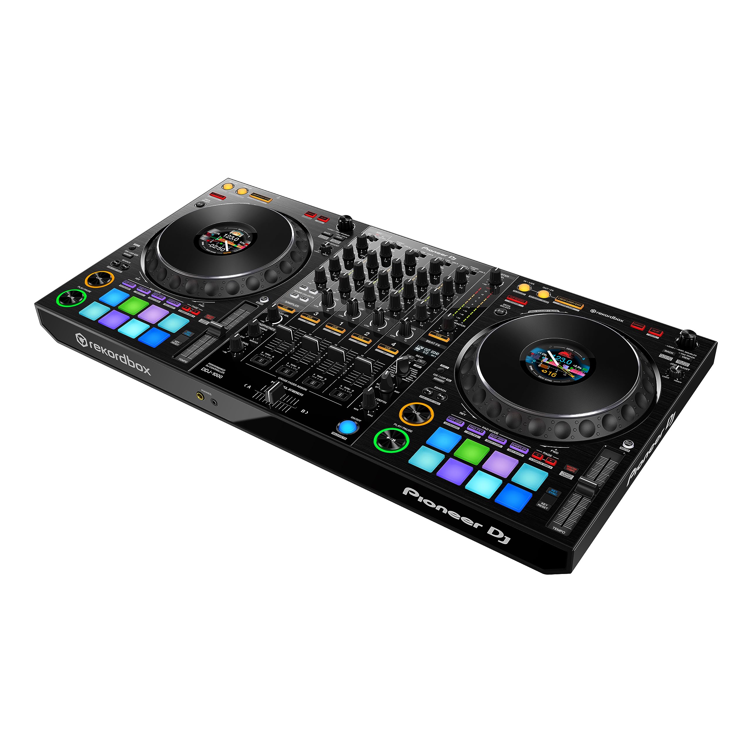 Amazon | Pioneer DJ パフォーマンスDJコントローラー DDJ-1000 | DJ