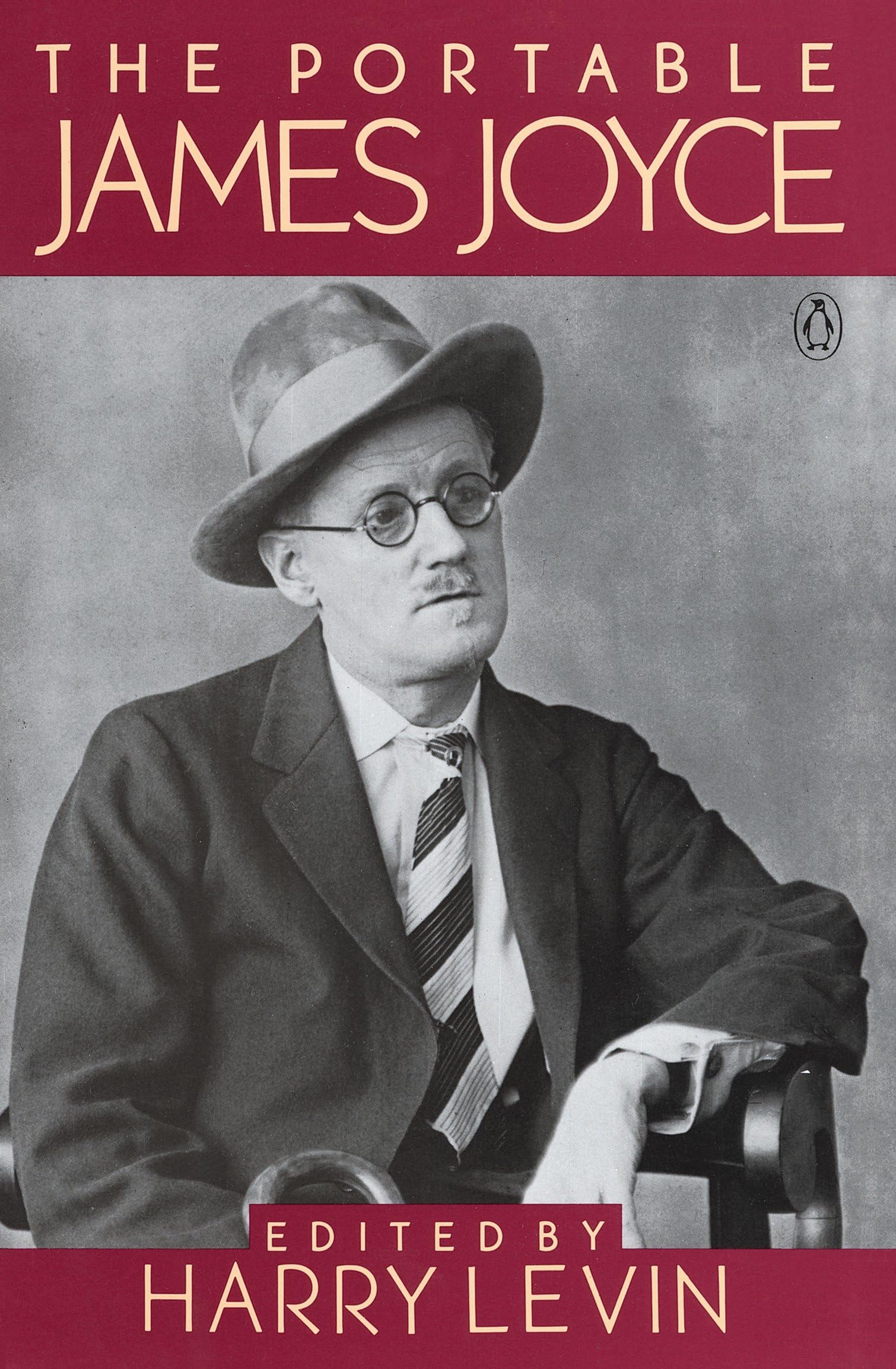 Amazon | The Portable James Joyce (Portable Library) | Joyce