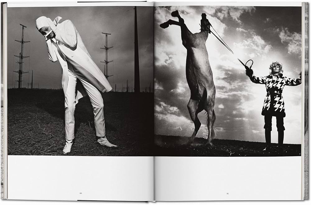 Helmut Newton World Without: Newton, Helmut: 9783836545129: Books