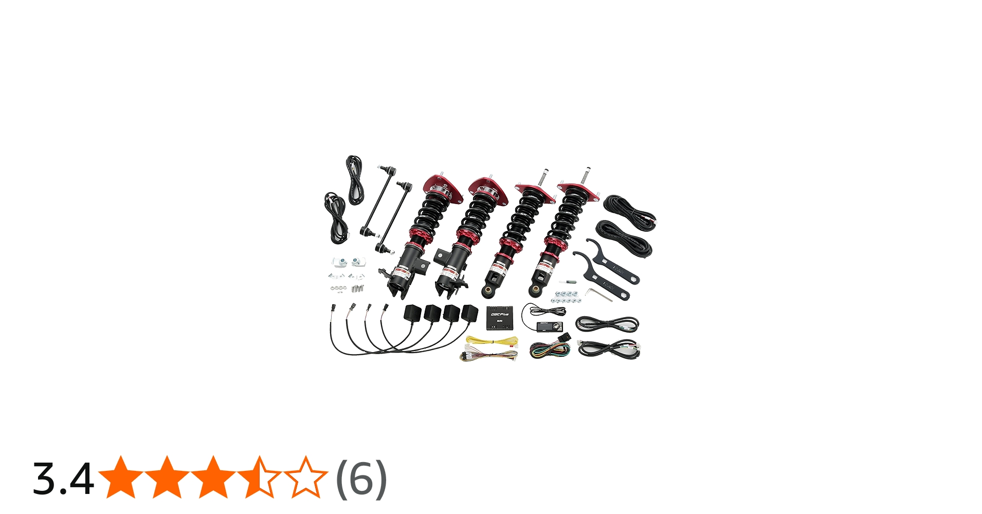 Amazon | BLITZ(ブリッツ) 車高調キット【DAMPER ZZ-R SpecDSC Plus