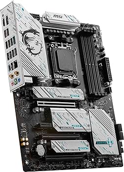 Amazon.com: MSI X670E GAMING PLUS WIFI Gaming Motherboard (AMD