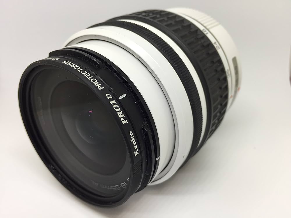 Amazon | PENTAX デジタル一眼レフカメラ K-x レンズキット ホワイト