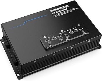 Amazon.com: AudioControl ACX-600.1 All-Weather IPX6 Compact
