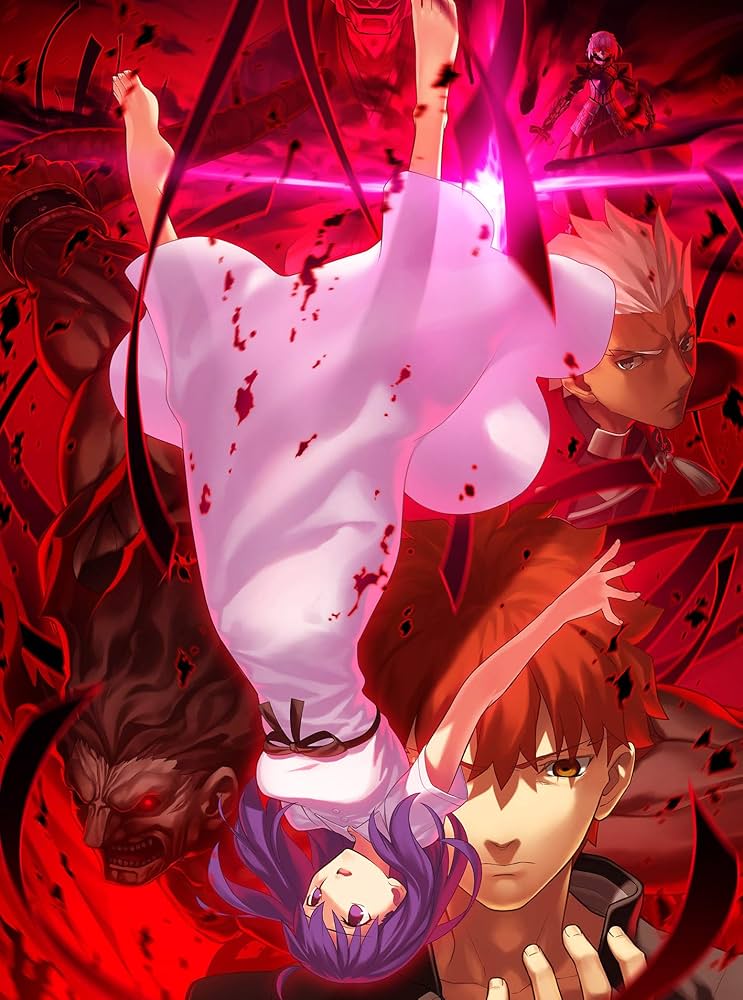 Amazon.co.jp: 劇場版「Fate/stay night [Heaven's Feel] II.lost