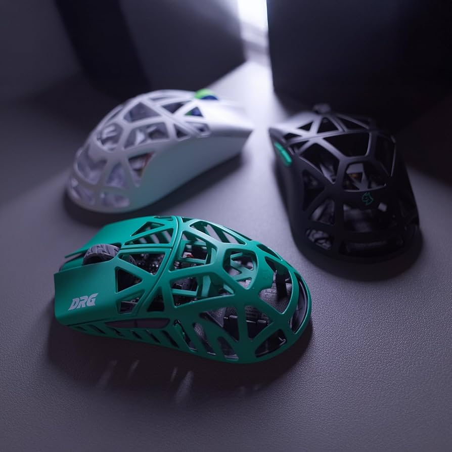 Amazon | WLMOUSE × DRG Beast X ワイヤレス コラボゲーミングマウス