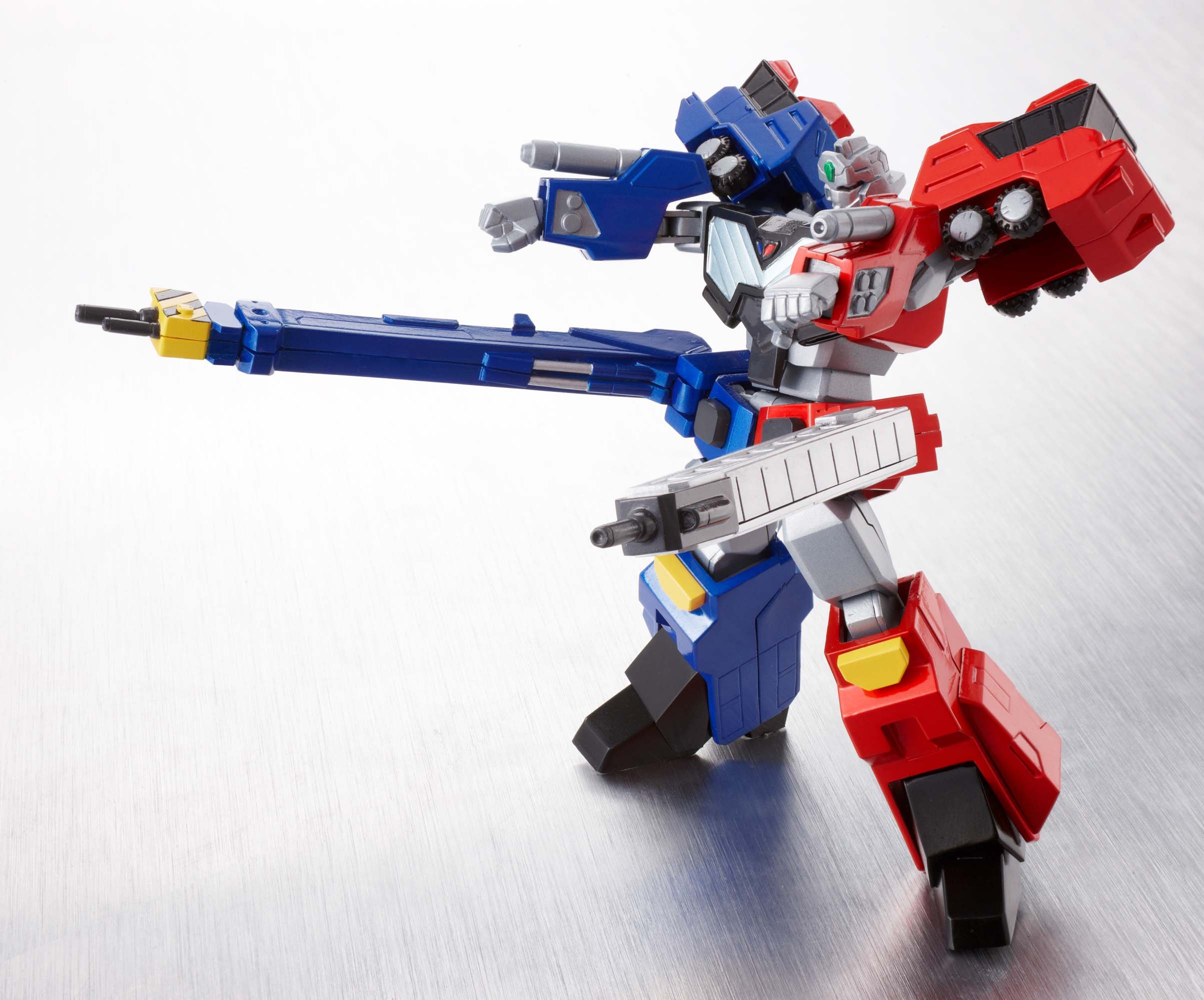 Amazon.co.jp: TAMASHII NATIONS スーパーロボット超合金 超竜神 : ホビー