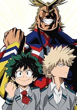 Amazon.co.jp: 僕のヒーローアカデミア Vol.1(初回生産限定版