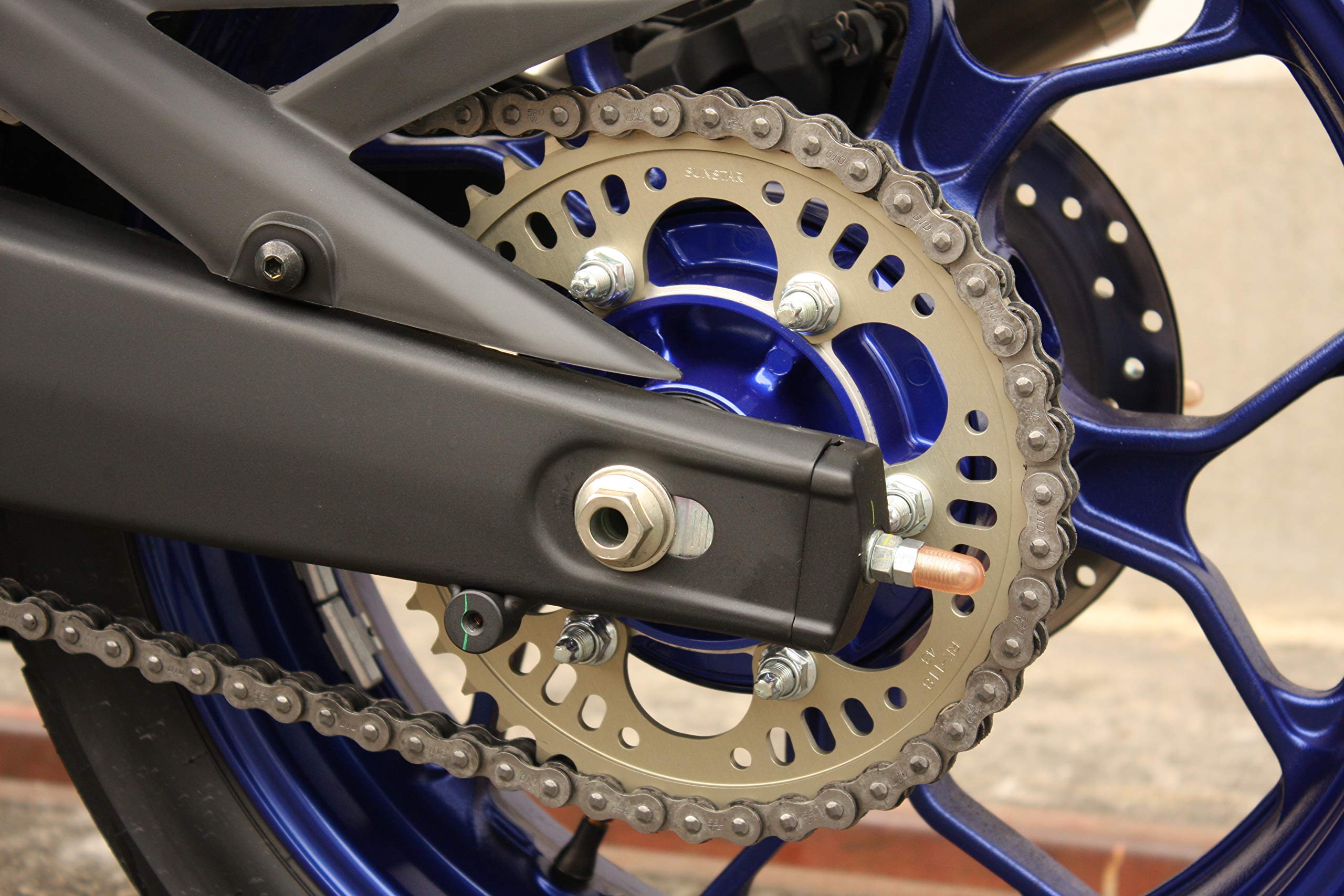 Amazon | サンスター(SUNSTAR) リアスプロケット アルミ 520-42T