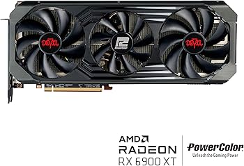 Amazon | Power Color AMD Radeon RX6900XT搭載 グラフィックボード