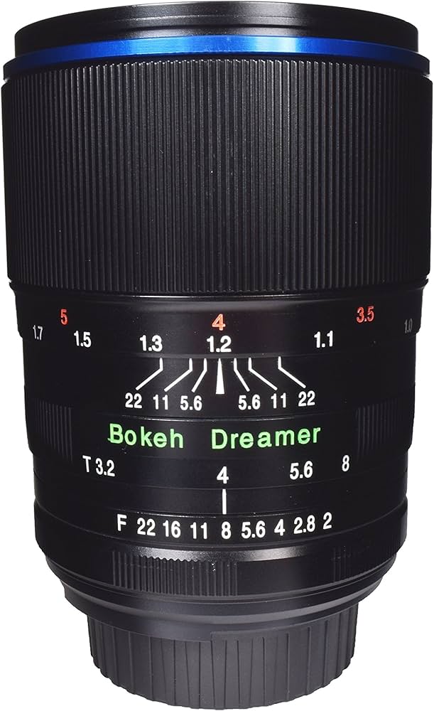 Amazon.co.jp: 【国内正規品】 LAOWA the Bokeh Dreamer 単焦点レンズ