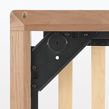 Amazon｜無印良品 木製ベッドフレーム セミダブルサイズ 幅123×奥行202