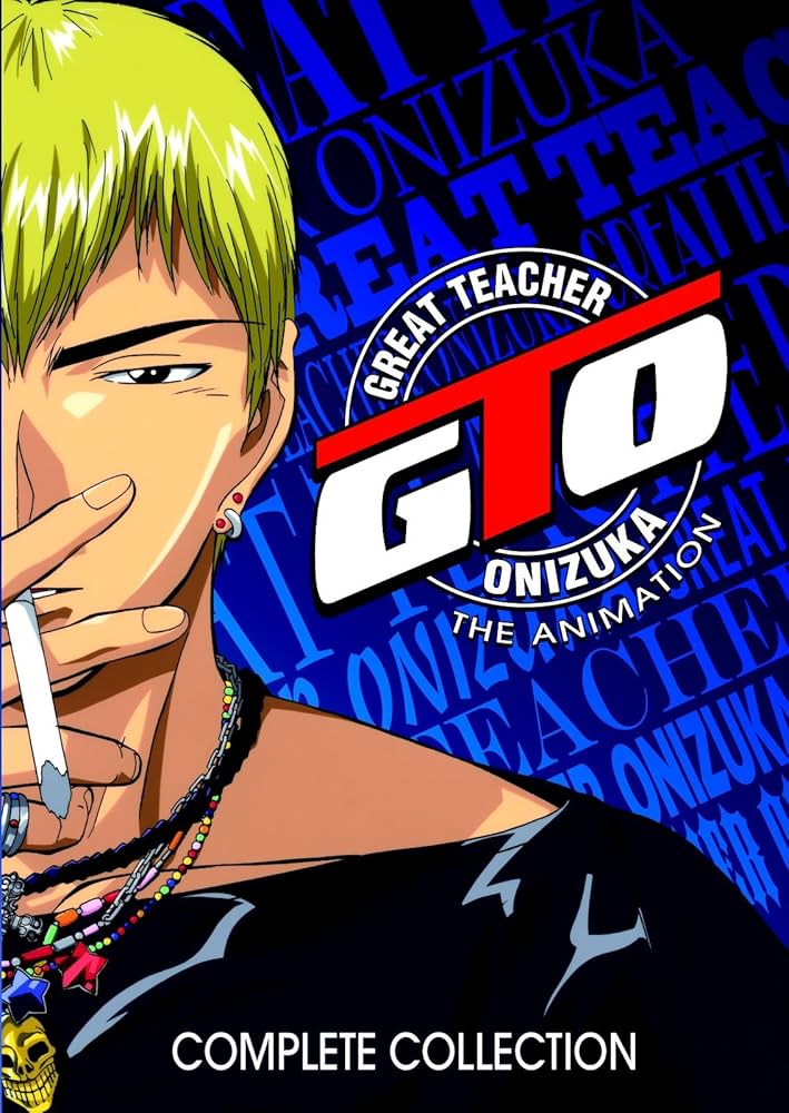 Amazon.co.jp: GTO: Great Teacher Onizuka Complete Series : DVD