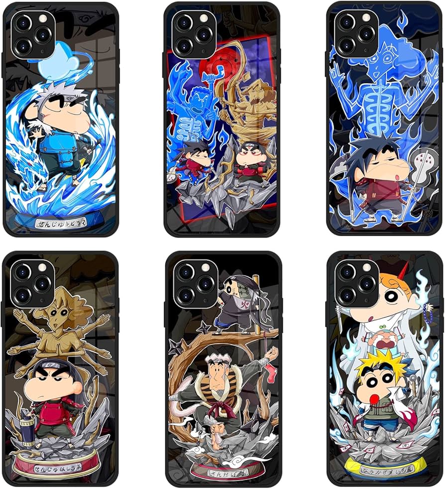 Amazon.co.jp: ナルト スマホ ケース iphone14proケース スマホカバー