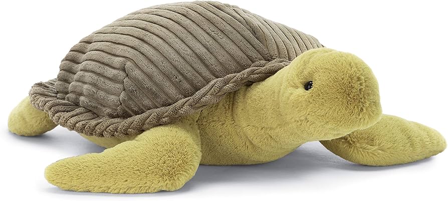 Amazon.co.jp: ジェリーキャット テレンス カメ ぬいぐるみ : おもちゃ