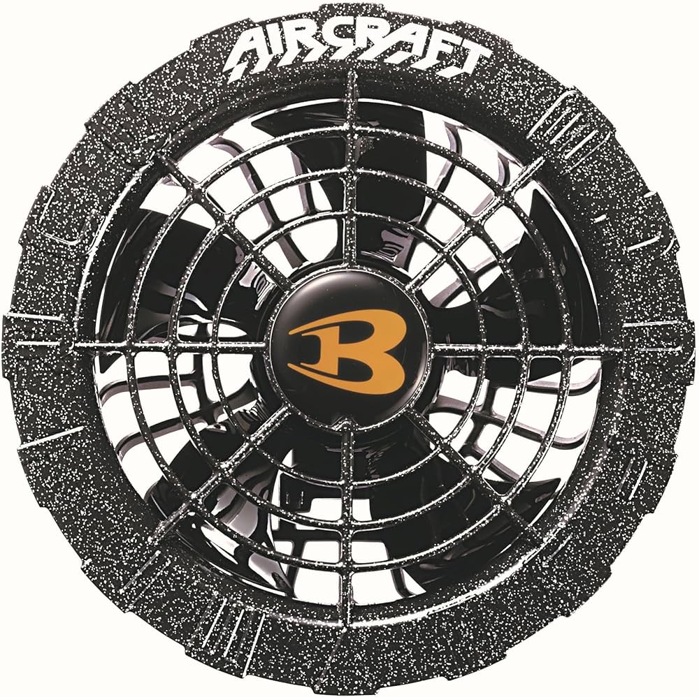 Amazon | BURTLE バートル エアークラフト 2024年モデル ファン