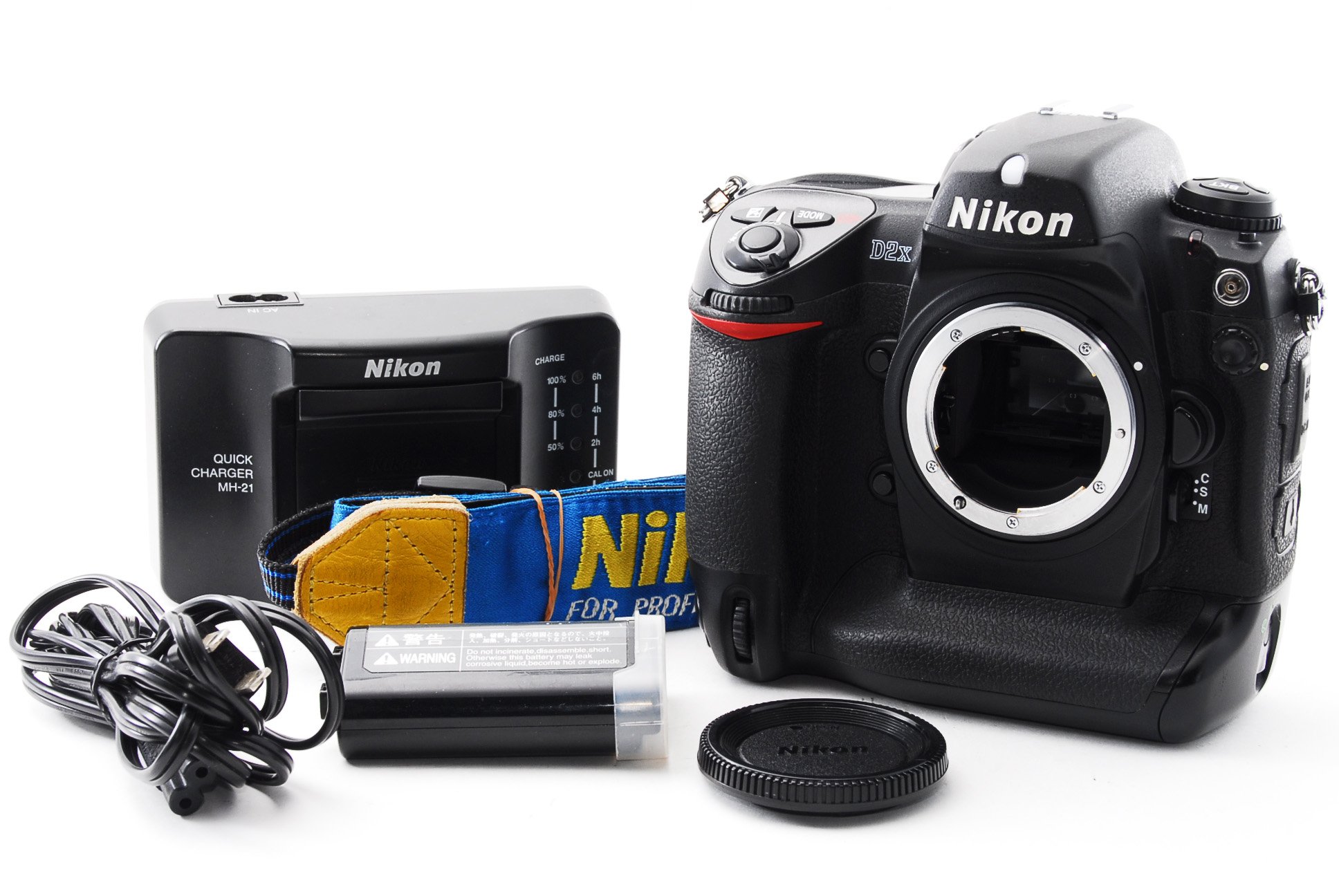 Amazon | Nikon D2X BODY (1240万画素) | デジタル一眼レフ 通販