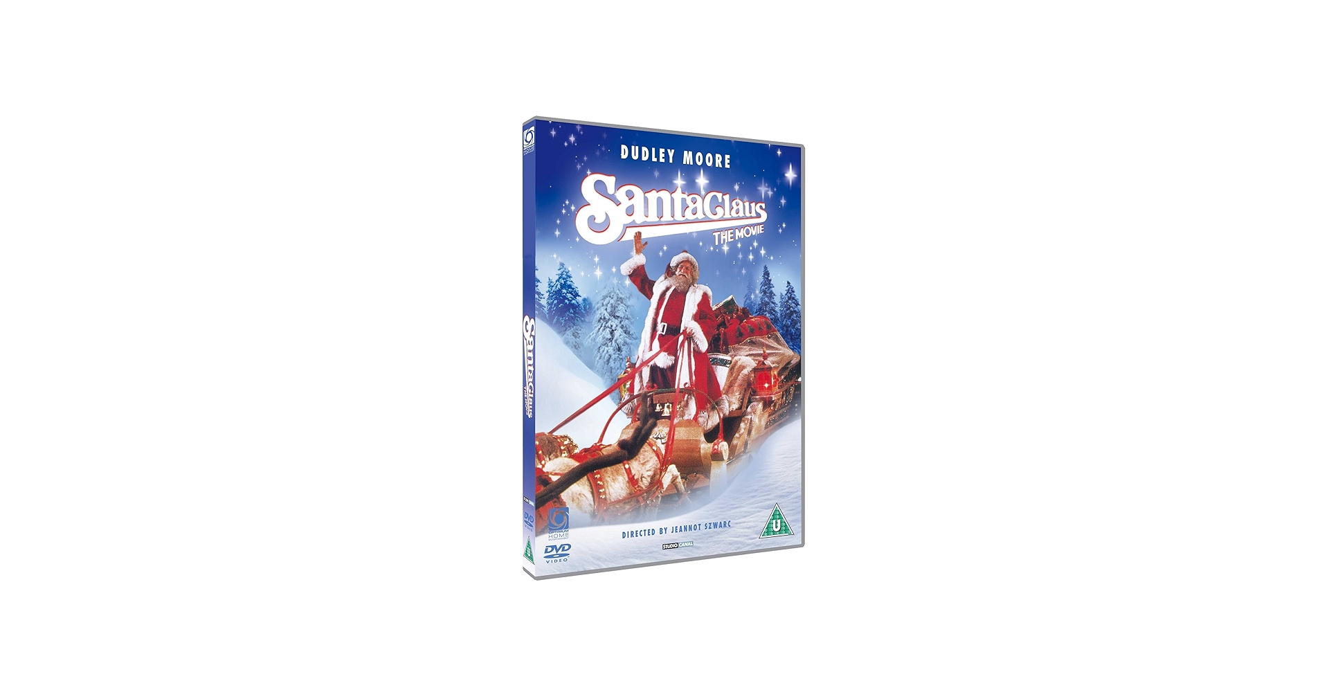 Amazon.com: Santa Claus - The Movie [DVD] : Movies & TV