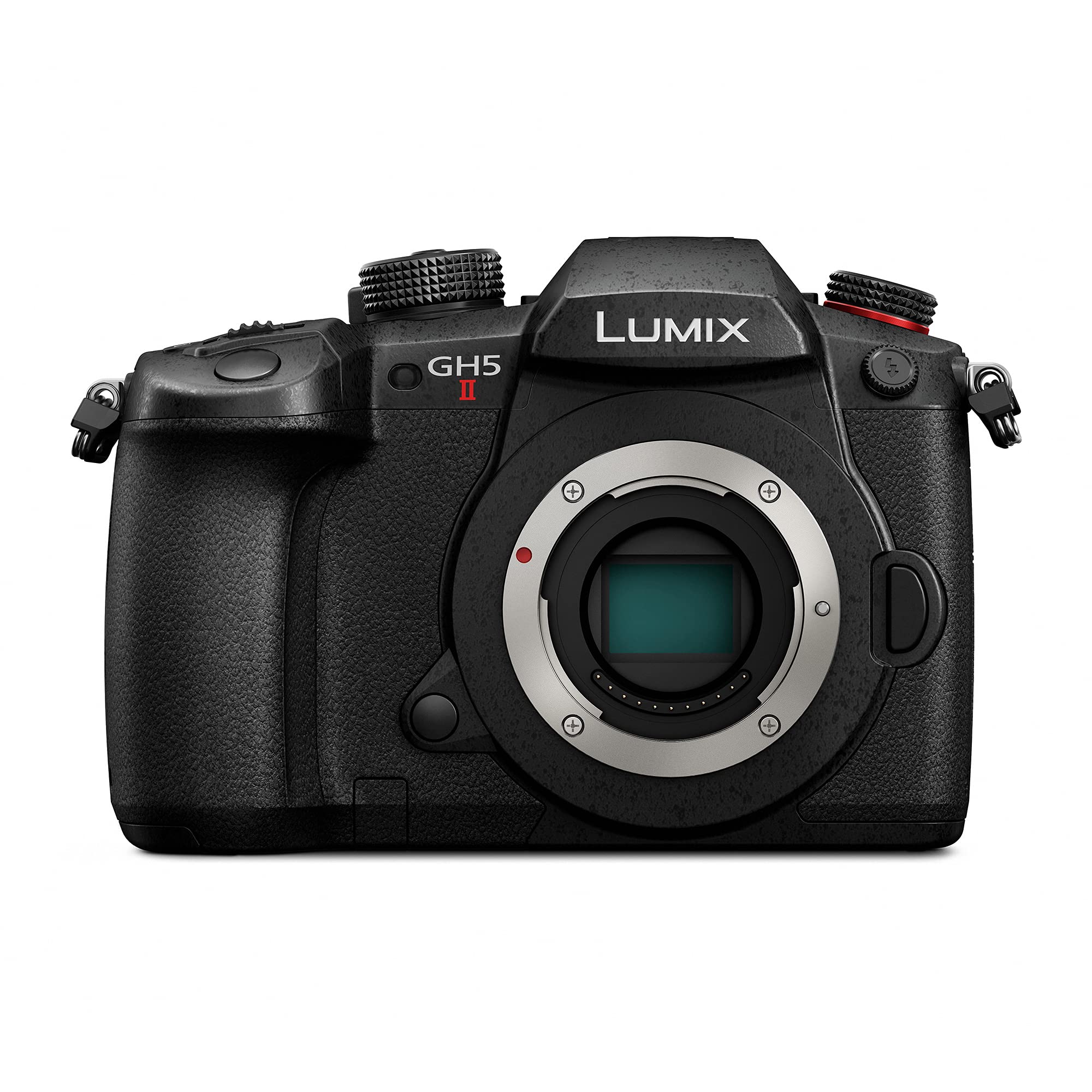 Amazon.com : Panasonic LUMIX GH5M2, 20.3MP Mirrorless Micro Four