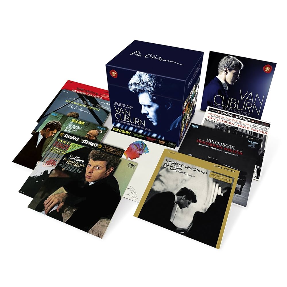 96. VAN CLIBURN 完全生産限定盤 96. VAN CLIBURN 完全生産限定盤