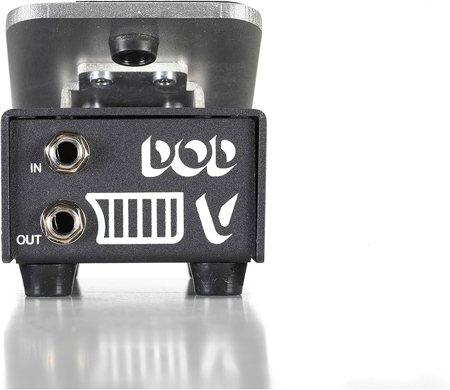 Amazon.com: Digitech Guitar Volume Pedal (DOD-MiniVOL-U) : Musical