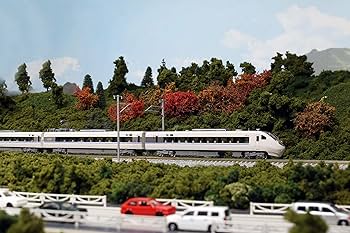 Amazon | KATO Nゲージ 681系 サンダーバード 基本 6両セット 10-345