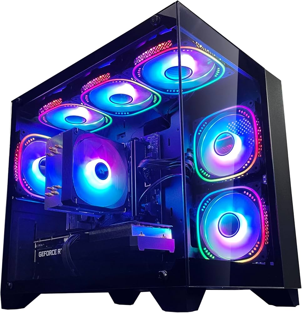 Amazon.co.jp: 【整備済み品】 ゲーミングデスクトップパソコン 第7