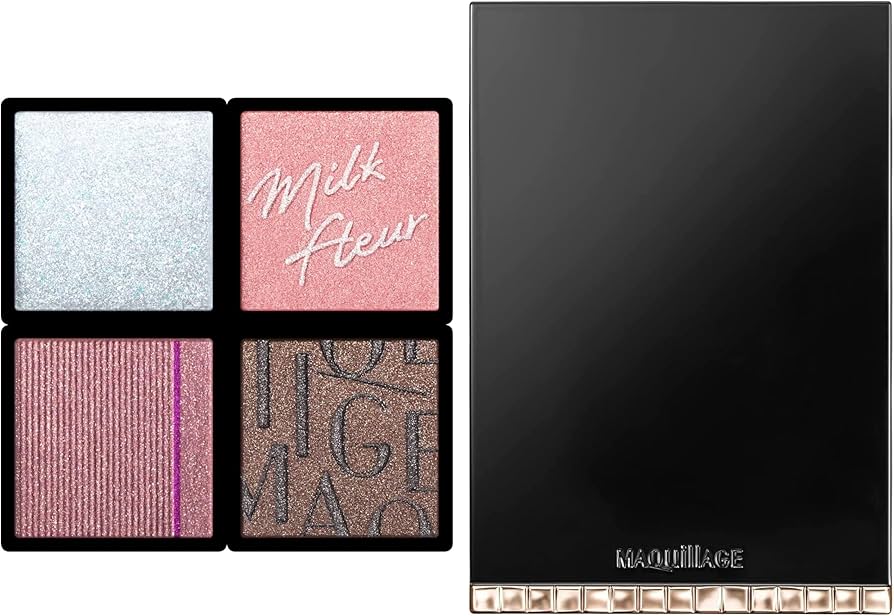 Amazon.co.jp: マキアージュ カスタマイズアイカラー アソート 05