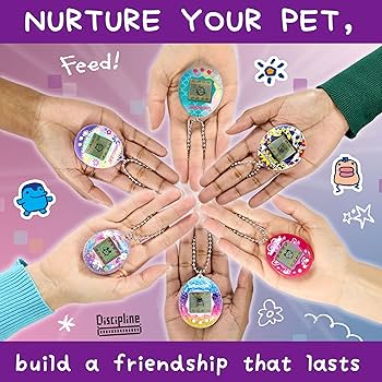 BANDAI Tamagotchi, Paradise, Animale Elettronico Virtuale, 42934