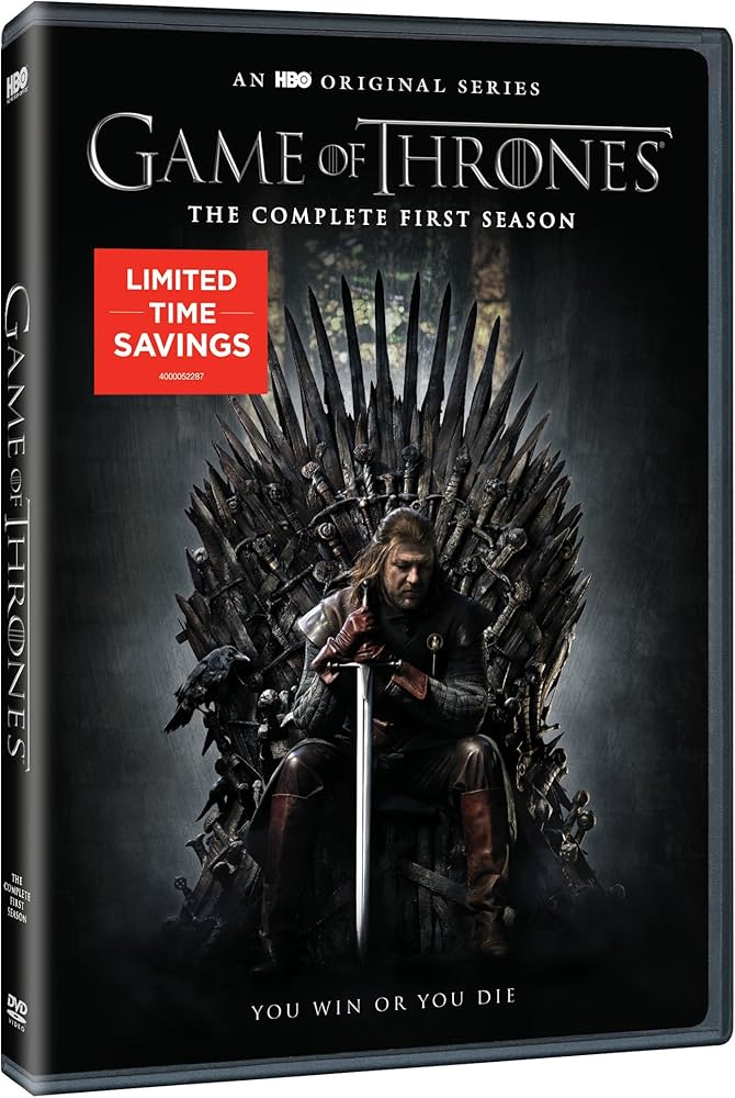 Game of Thrones: Season 1 (Limited Edition): Amazon.ca: Peter