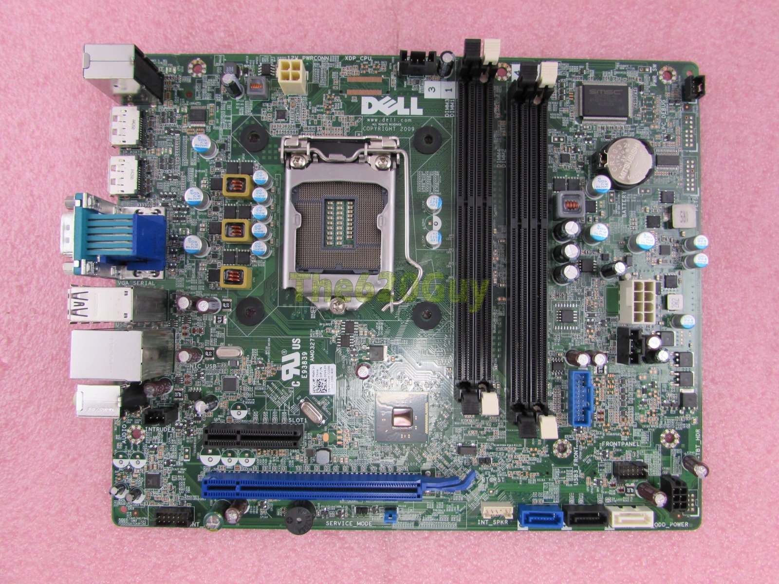 Dell Optiplex 9020 SFF AM0327 LGA 1150 Q87 Motherboard System