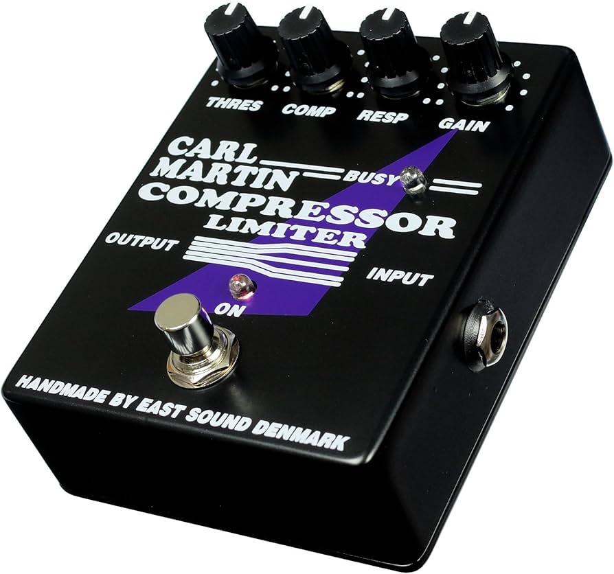 美品中古】CARL MARTIN COMPRESSOR LIMITER Amazon | Carl Martin