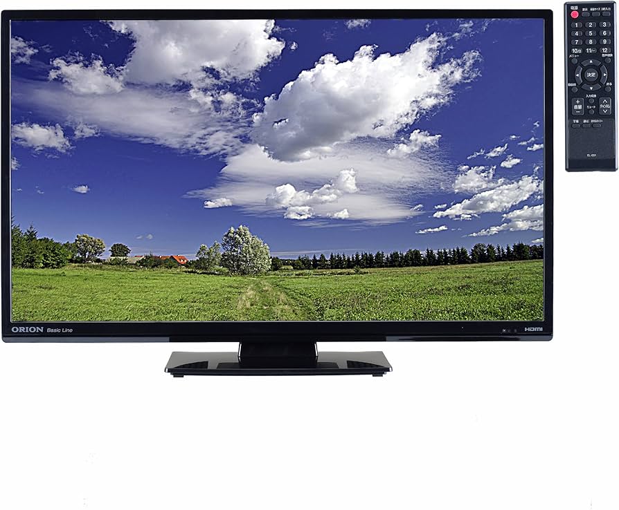 Amazon | オリオン 24V型 1波(地上デジタル) ハイビジョン液晶テレビ
