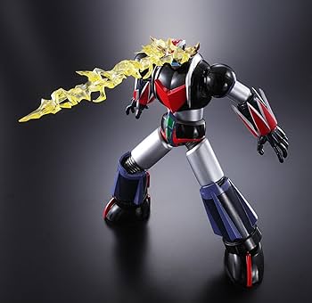 Amazon.co.jp: スーパーロボット超合金 グレンダイザー : ホビー